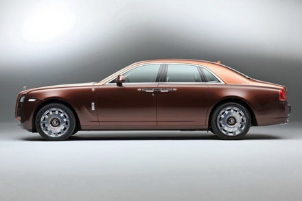 Rolls- Royce phiên bản “Nghìn lẻ một đêm” - 9 Rolls- Royce phiên bản “Nghìn lẻ một đêm”