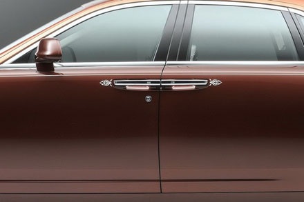 Rolls- Royce phiên bản “Nghìn lẻ một đêm” - 11 Rolls- Royce phiên bản “Nghìn lẻ một đêm”