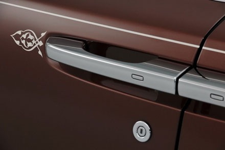 Rolls- Royce phiên bản “Nghìn lẻ một đêm” - 12 Rolls- Royce phiên bản “Nghìn lẻ một đêm”