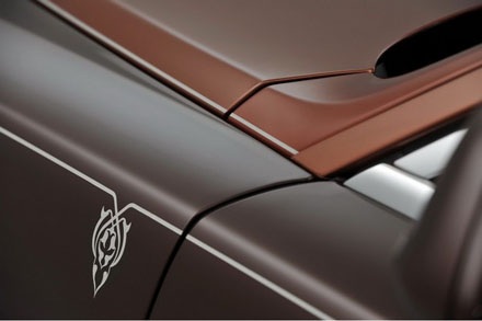 Rolls- Royce phiên bản “Nghìn lẻ một đêm” - 13 Rolls- Royce phiên bản “Nghìn lẻ một đêm”