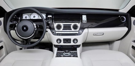 Rolls- Royce phiên bản “Nghìn lẻ một đêm” - 14 Rolls- Royce phiên bản “Nghìn lẻ một đêm”