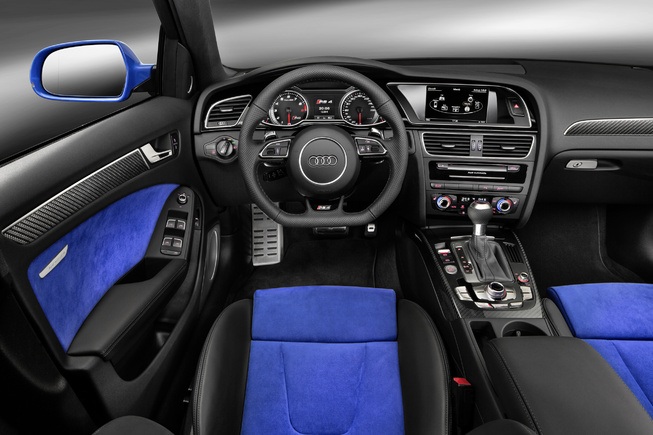 Audi công bố hình ảnh chính thức về mẫu xe RS 4 Avant Nogaro - 5 Audi công bố hình ảnh chính thức về mẫu xe RS 4 Avant Nogaro