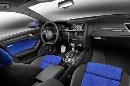 Audi công bố hình ảnh chính thức về mẫu xe RS 4 Avant Nogaro - 6 Audi công bố hình ảnh chính thức về mẫu xe RS 4 Avant Nogaro