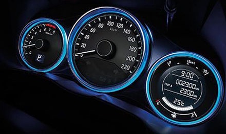 Honda City 2014 đã có mặt tại Thái Lan - 2 Honda City 2014 đã có mặt tại Thái Lan