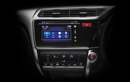 Honda City 2014 đã có mặt tại Thái Lan - 3 Honda City 2014 đã có mặt tại Thái Lan