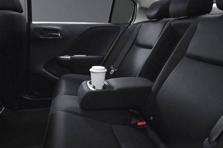 Honda City 2014 đã có mặt tại Thái Lan - 9 Honda City 2014 đã có mặt tại Thái Lan
