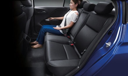 Honda City 2014 đã có mặt tại Thái Lan - 11 Honda City 2014 đã có mặt tại Thái Lan