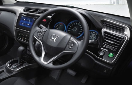 Honda City 2014 đã có mặt tại Thái Lan - 12 Honda City 2014 đã có mặt tại Thái Lan