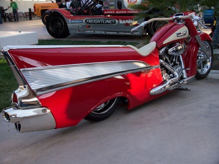 Mẫu Harley-Davidson Bel Air theo phong cách Lupo Racing - 6 Mẫu Harley-Davidson Bel Air theo phong cách Lupo Racing