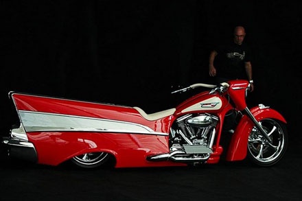 Mẫu Harley-Davidson Bel Air theo phong cách Lupo Racing - 7 Download
trọn bộ hình nền độ phân giải cao phiên bản độ Harley đầy sáng tạo