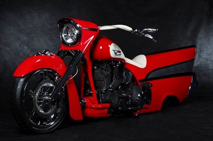 Mẫu Harley-Davidson Bel Air theo phong cách Lupo Racing - 10 Download
trọn bộ hình nền độ phân giải cao phiên bản độ Harley đầy sáng tạo