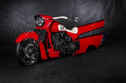 Mẫu Harley-Davidson Bel Air theo phong cách Lupo Racing - 11 Download
trọn bộ hình nền độ phân giải cao phiên bản độ Harley đầy sáng tạo