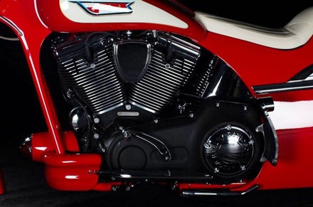 Mẫu Harley-Davidson Bel Air theo phong cách Lupo Racing - 14 Download
trọn bộ hình nền độ phân giải cao phiên bản độ Harley đầy sáng tạo