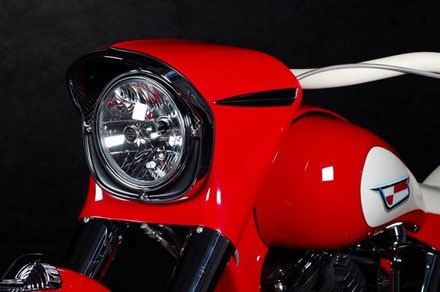 Mẫu Harley-Davidson Bel Air theo phong cách Lupo Racing - 16 Download
trọn bộ hình nền độ phân giải cao phiên bản độ Harley đầy sáng tạo