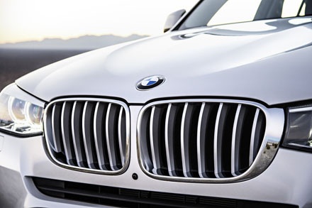 BMW X3 2015 có gì mới? - 11 BMW X3 2015 có gì?