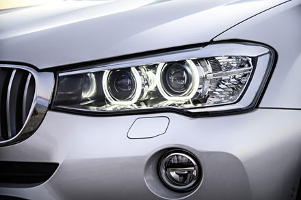 BMW X3 2015 có gì mới? - 12 BMW X3 2015 có gì?