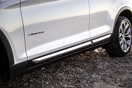 BMW X3 2015 có gì mới? - 13 BMW X3 2015 có gì?