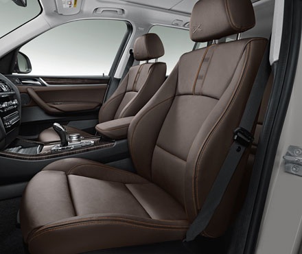 BMW X3 2015 có gì mới? - 18 BMW X3 2015 có gì?