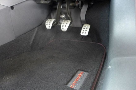 Citroen DS3 Racing Mat Gold Special chào mừng chức vô địch WRC - 4 Phạm Trung Đức