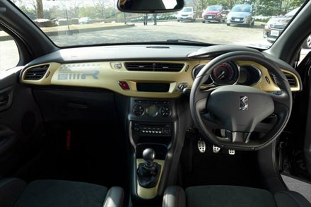 Citroen DS3 Racing Mat Gold Special chào mừng chức vô địch WRC - 11 Phạm Trung Đức