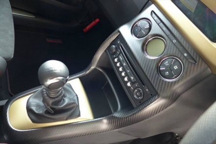Citroen DS3 Racing Mat Gold Special chào mừng chức vô địch WRC - 12 Phạm Trung Đức
