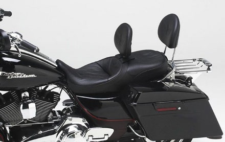 Harley-Davidson FLH với bộ “yên cương” mới - 15 Phạm Trung Đức