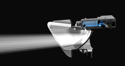 BMW nhanh chân hơn Audi trong công nghệ đèn pha laser - 1 96