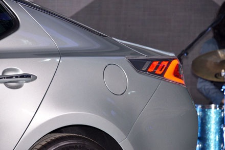 KIA Optima Hybrid 2014 xuất hiện tại Mỹ - 10 KIA Optima Hybrid 2014 xuất hiện tại Mỹ