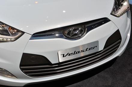 Hyundai Veloster RE: FLEX Edition làm duyên với người Mỹ - 12 Hội An