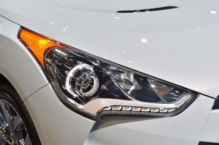 Hyundai Veloster RE: FLEX Edition làm duyên với người Mỹ - 13 Hội An