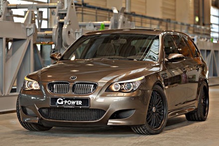 BMW M5 Hurricane RR Touring: Món quà cho gia đình đam mê tốc độ - 1 BMW M5 Hurricane RR Touring: Món quà cho gia đình đam mê tốc độ