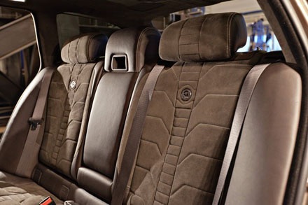 BMW M5 Hurricane RR Touring: Món quà cho gia đình đam mê tốc độ - 4 BMW M5 Hurricane RR Touring: Món quà cho gia đình đam mê tốc độ