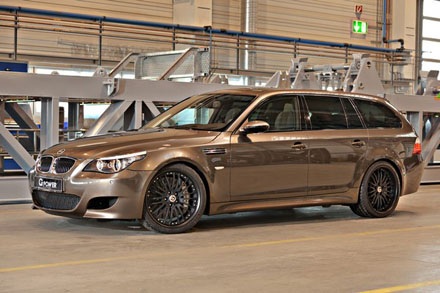 BMW M5 Hurricane RR Touring: Món quà cho gia đình đam mê tốc độ - 11 BMW M5 Hurricane RR Touring: Món quà cho gia đình đam mê tốc độ