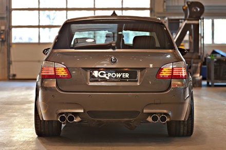 BMW M5 Hurricane RR Touring: Món quà cho gia đình đam mê tốc độ - 13 BMW M5 Hurricane RR Touring: Món quà cho gia đình đam mê tốc độ
