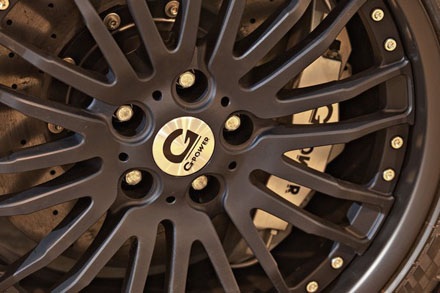 BMW M5 Hurricane RR Touring: Món quà cho gia đình đam mê tốc độ - 15 BMW M5 Hurricane RR Touring: Món quà cho gia đình đam mê tốc độ