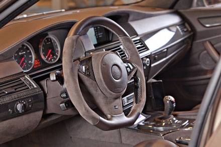 BMW M5 Hurricane RR Touring: Món quà cho gia đình đam mê tốc độ - 16 BMW M5 Hurricane RR Touring: Món quà cho gia đình đam mê tốc độ