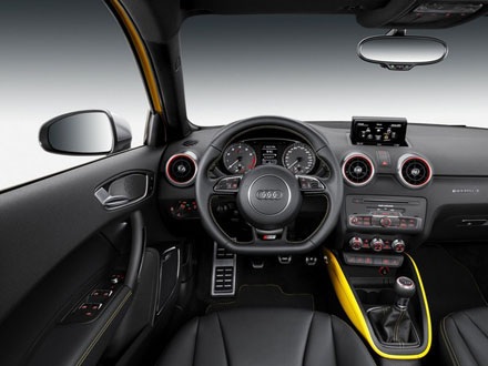 Audi S1 - Bé hạt tiêu - 3 Audi S1 - Bé hạt tiêu