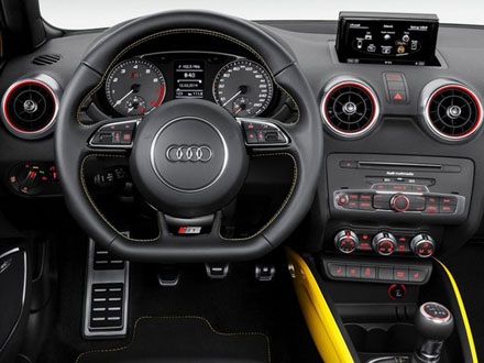 Audi S1 - Bé hạt tiêu - 8 Audi S1 - Bé hạt tiêu