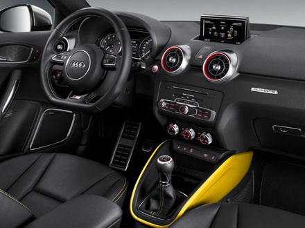 Audi S1 - Bé hạt tiêu - 9 Audi S1 - Bé hạt tiêu