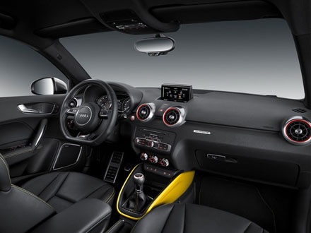 Audi S1 - Bé hạt tiêu - 10 Audi S1 - Bé hạt tiêu