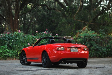 Mazda lên kế hoạch ra mắt thế hệ thứ 4 của chiếc MX-5 Miata - 8 Được biết MX-5 thế hệ mới sẽ sử dụng hệ
khung gầm của chiếc
