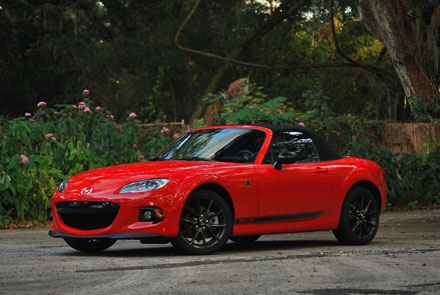 Mazda lên kế hoạch ra mắt thế hệ thứ 4 của chiếc MX-5 Miata - 9 Được biết MX-5 thế hệ mới sẽ sử dụng hệ
khung gầm của chiếc