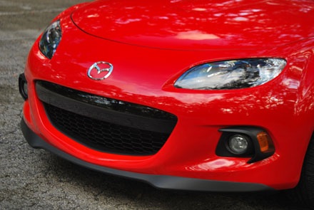 Mazda lên kế hoạch ra mắt thế hệ thứ 4 của chiếc MX-5 Miata - 13 Được biết MX-5 thế hệ mới sẽ sử dụng hệ
khung gầm của chiếc