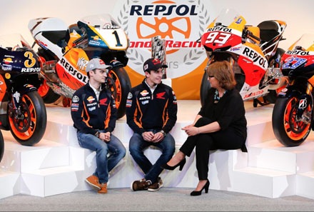 Repsol Honda Team: 20 năm thành lập với mười một chức vô địch thế giới MotoGP - 2 Repsol Honda Team: 20 năm thành lập với mười chức vô địch thế giới MotoGP