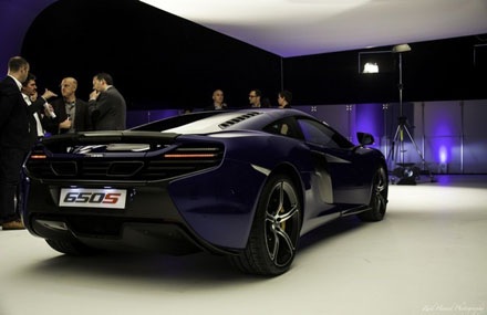Mc Laren cung cấp nhỏ giọt thông tin về McLaren 650S - 4 Mc Laren cung cấp nhỏ giọt thông tin về McLaren 650S