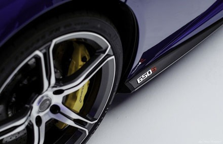 Mc Laren cung cấp nhỏ giọt thông tin về McLaren 650S - 8 Mc Laren cung cấp nhỏ giọt thông tin về McLaren 650S