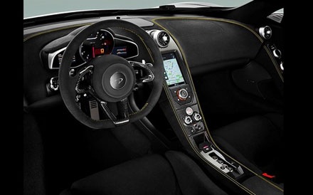 Mc Laren cung cấp nhỏ giọt thông tin về McLaren 650S - 12 Mc Laren cung cấp nhỏ giọt thông tin về McLaren 650S