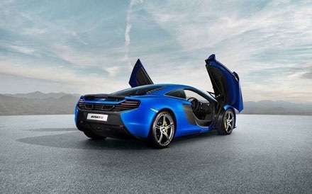 Mc Laren cung cấp nhỏ giọt thông tin về McLaren 650S - 2 Mc Laren cung cấp nhỏ giọt thông tin về McLaren 650S