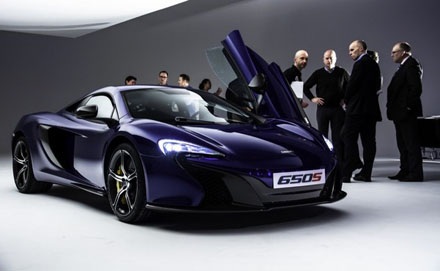 Mc Laren cung cấp nhỏ giọt thông tin về McLaren 650S - 18 Mc Laren cung cấp nhỏ giọt thông tin về McLaren 650S
