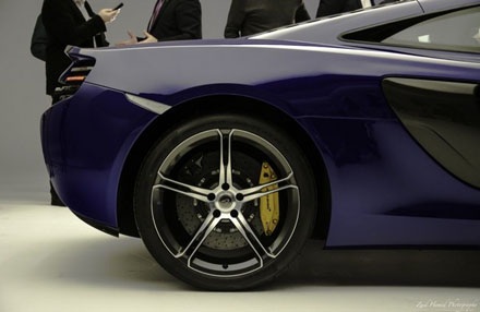 Mc Laren cung cấp nhỏ giọt thông tin về McLaren 650S - 20 Mc Laren cung cấp nhỏ giọt thông tin về McLaren 650S